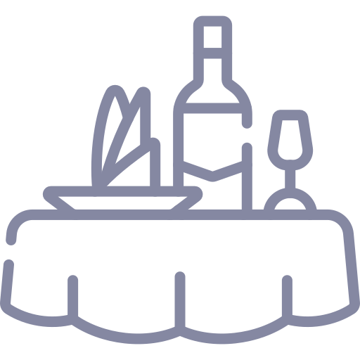 Vereinbarte Restaurants