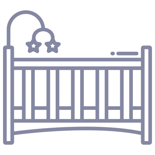 Kinderbett <br/><small>gegen Aufpreis</small>